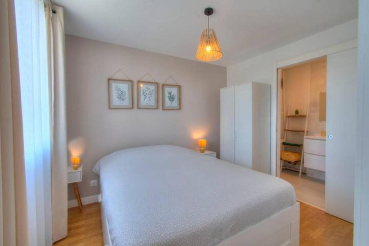 Le Refuge De La Bascule - Charmant Appartement Caluire Et Cuire Eksteriør bilde